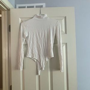 White bodysuit